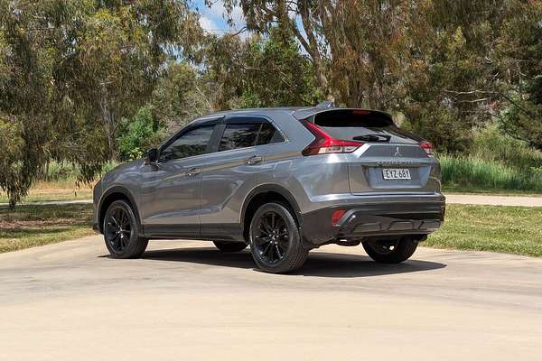 2023 Mitsubishi Eclipse Cross Black Edition YB