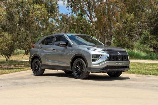 2023 Mitsubishi Eclipse Cross Black Edition YB