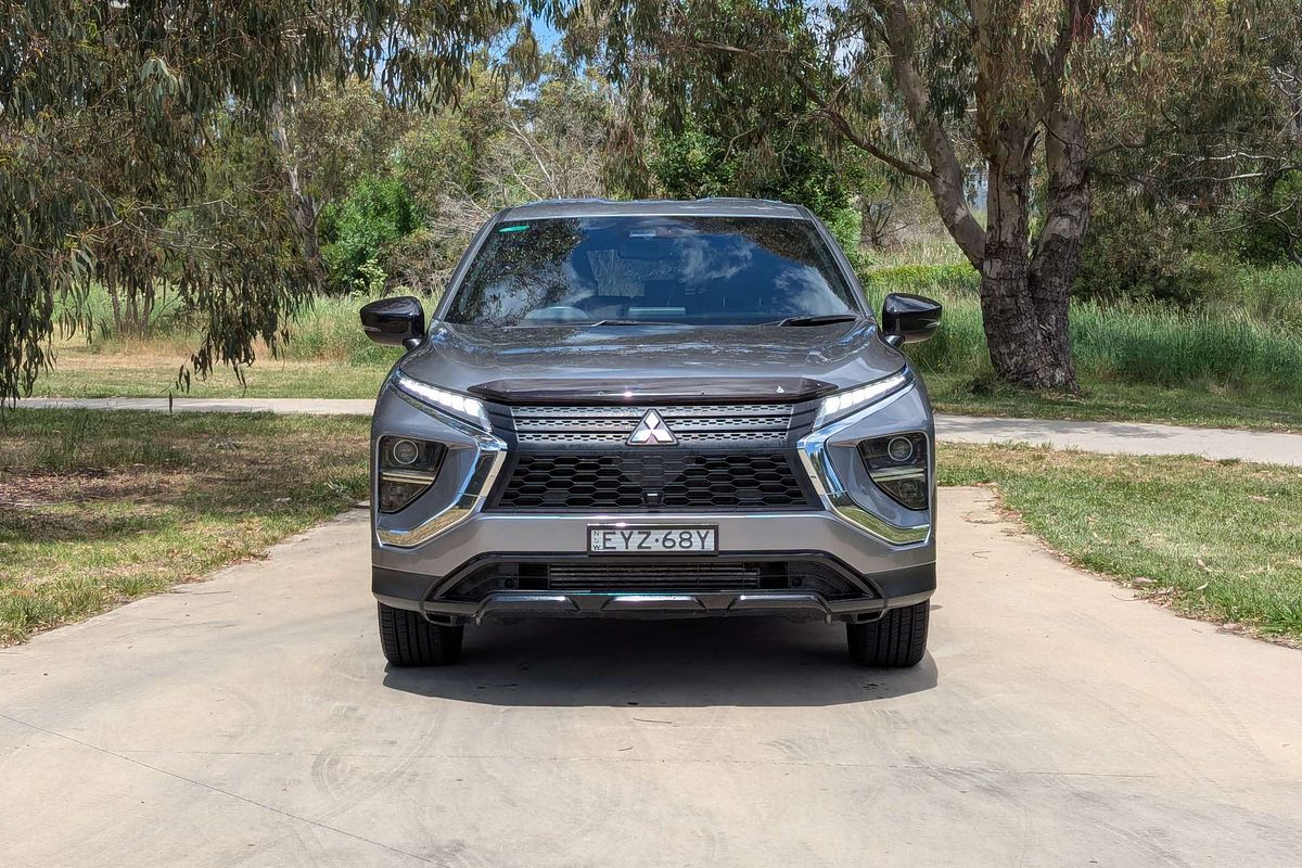 2023 Mitsubishi Eclipse Cross Black Edition YB