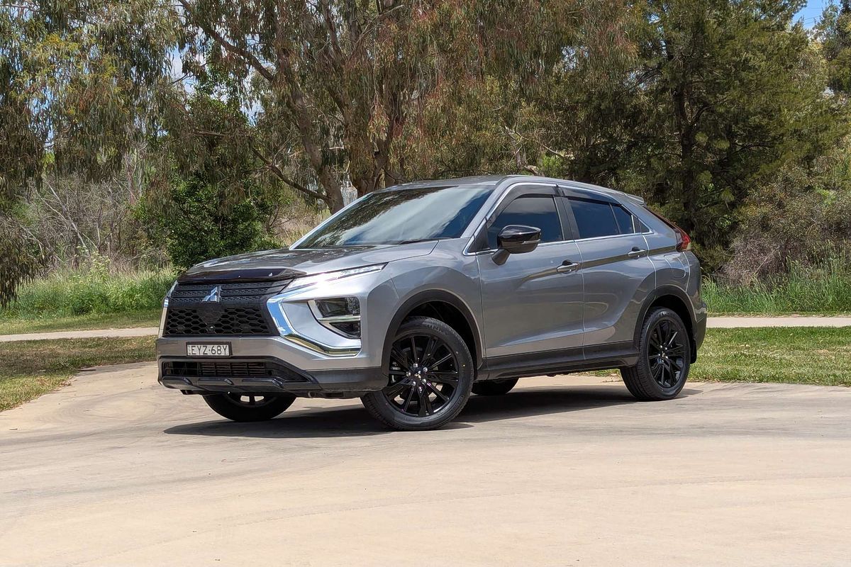 2023 Mitsubishi Eclipse Cross Black Edition YB