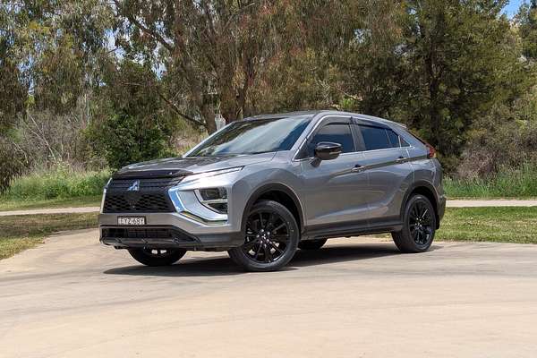 2023 Mitsubishi Eclipse Cross Black Edition YB