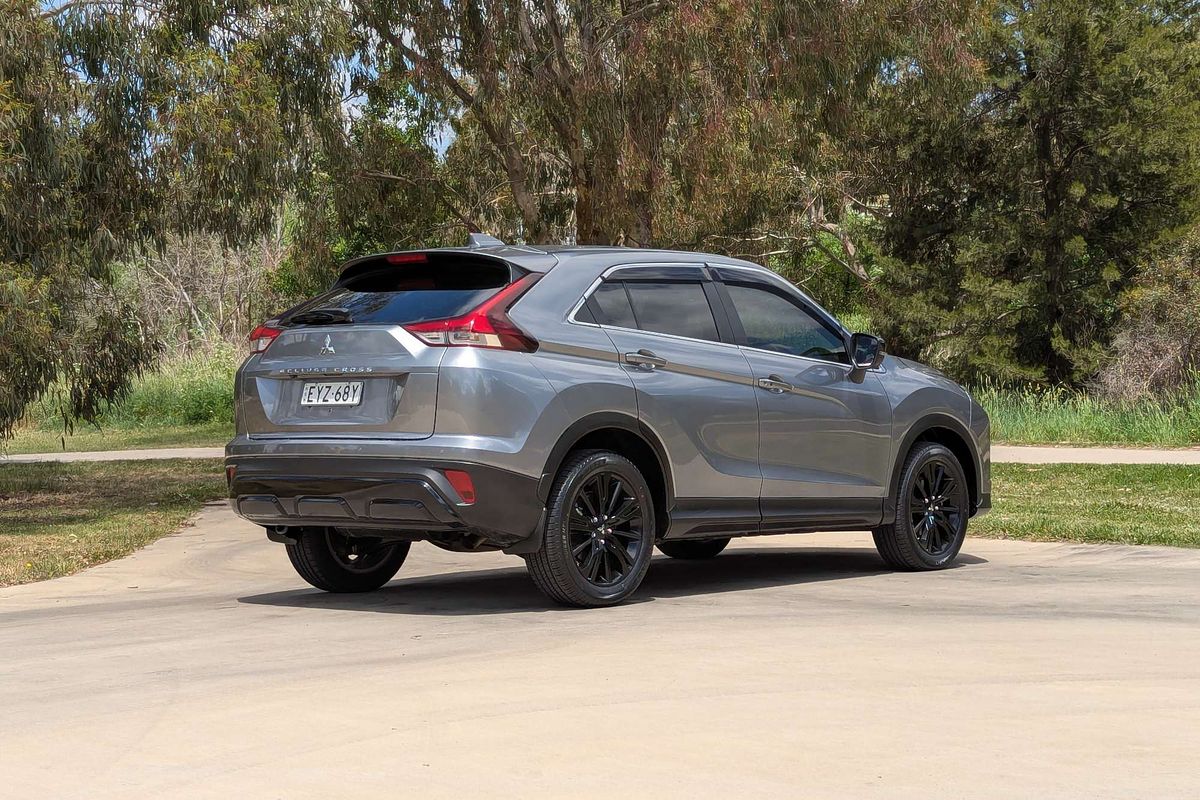 2023 Mitsubishi Eclipse Cross Black Edition YB