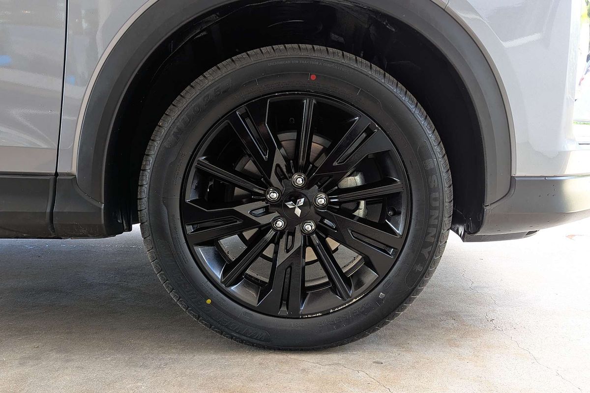 2023 Mitsubishi Eclipse Cross Black Edition YB