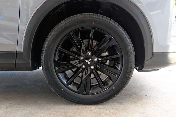 2023 Mitsubishi Eclipse Cross Black Edition YB