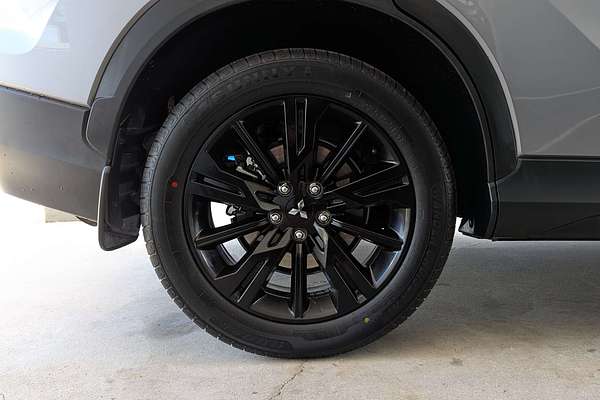 2023 Mitsubishi Eclipse Cross Black Edition YB