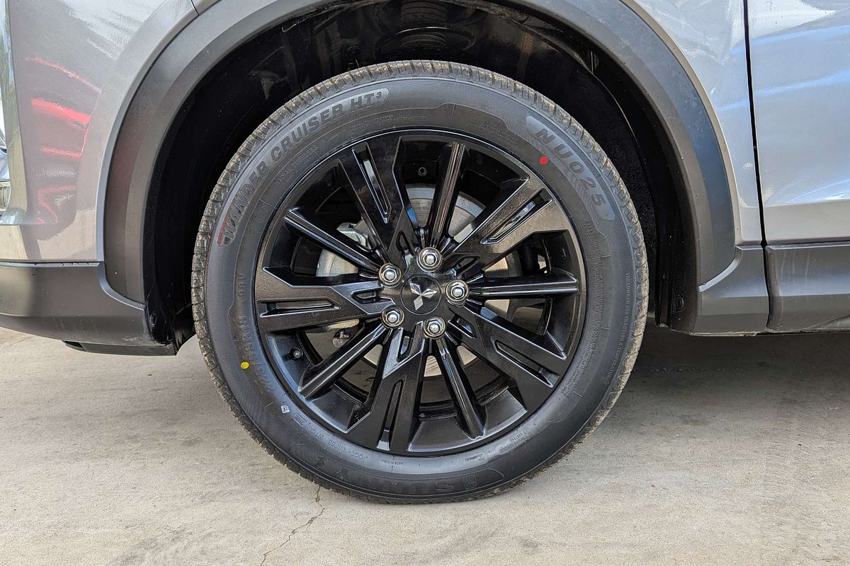 2023 Mitsubishi Eclipse Cross Black Edition YB