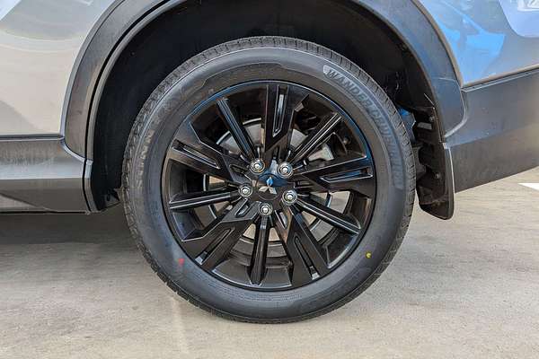 2023 Mitsubishi Eclipse Cross Black Edition YB