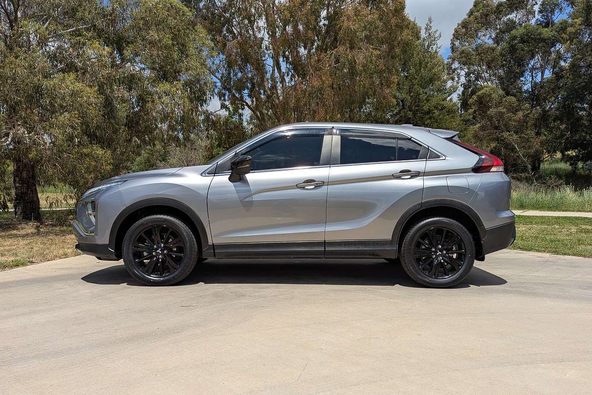 2023 Mitsubishi Eclipse Cross Black Edition YB