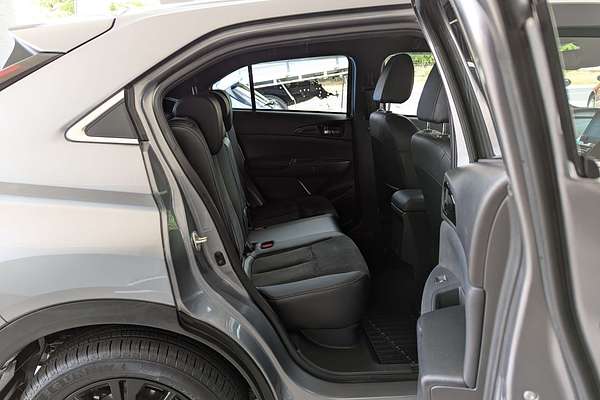 2023 Mitsubishi Eclipse Cross Black Edition YB