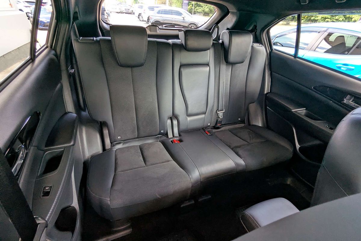 2023 Mitsubishi Eclipse Cross Black Edition YB