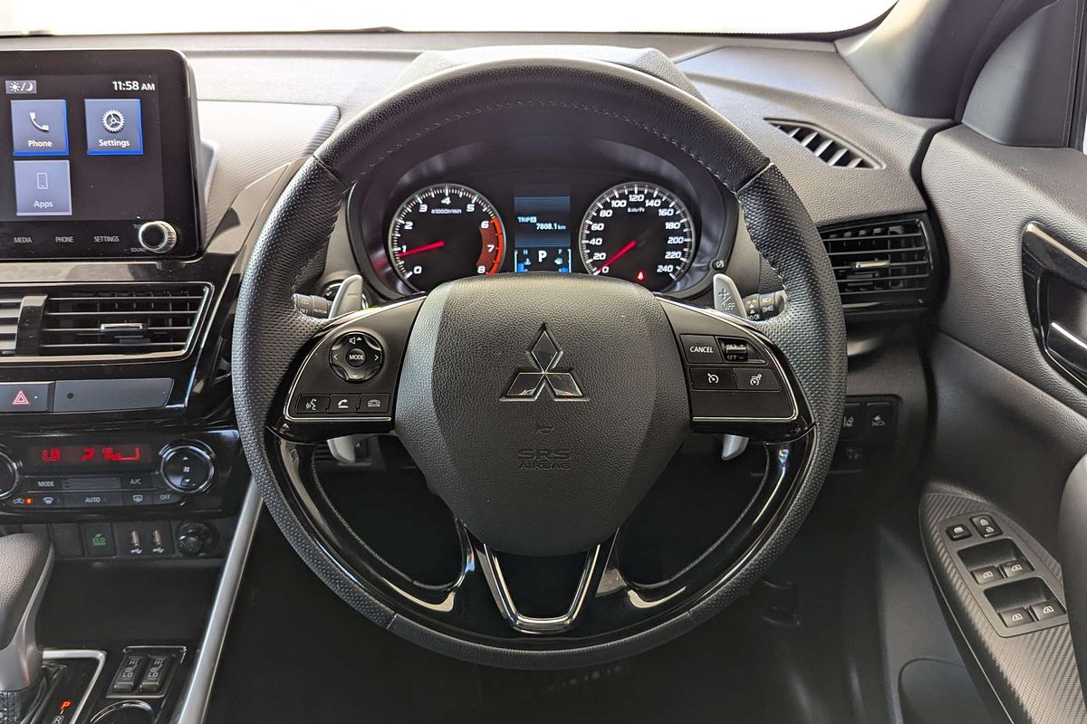 2023 Mitsubishi Eclipse Cross Black Edition YB