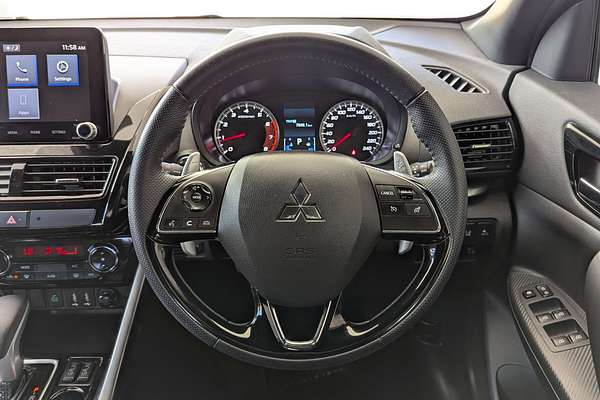 2023 Mitsubishi Eclipse Cross Black Edition YB