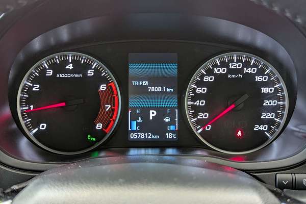 2023 Mitsubishi Eclipse Cross Black Edition YB