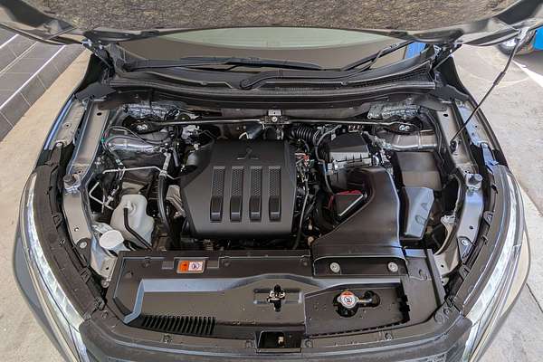 2023 Mitsubishi Eclipse Cross Black Edition YB