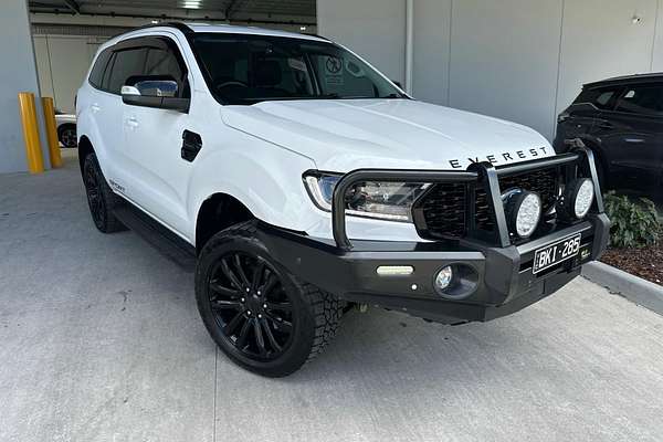 2020 Ford Everest Sport UA II 2.0L