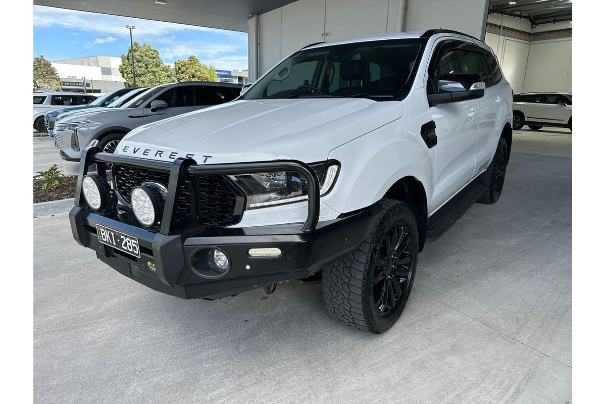 2020 Ford Everest Sport UA II 2.0L