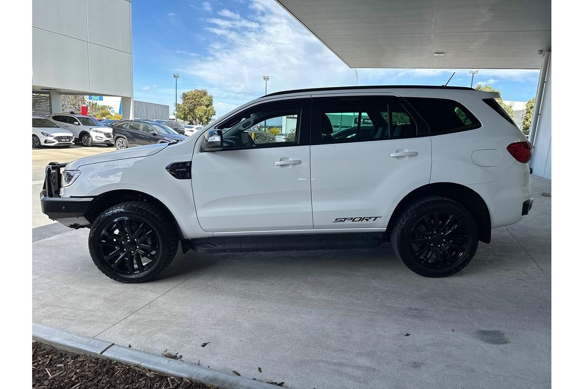 2020 Ford Everest Sport UA II 2.0L