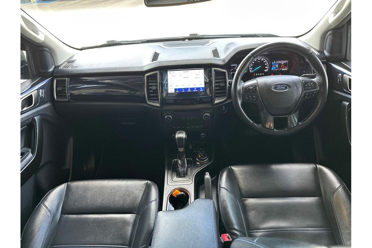 2020 Ford Everest Sport UA II 2.0L