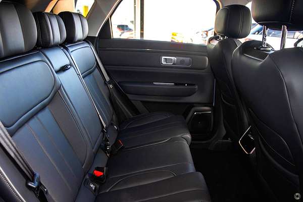 2025 Jaecoo J7 SHS Summit