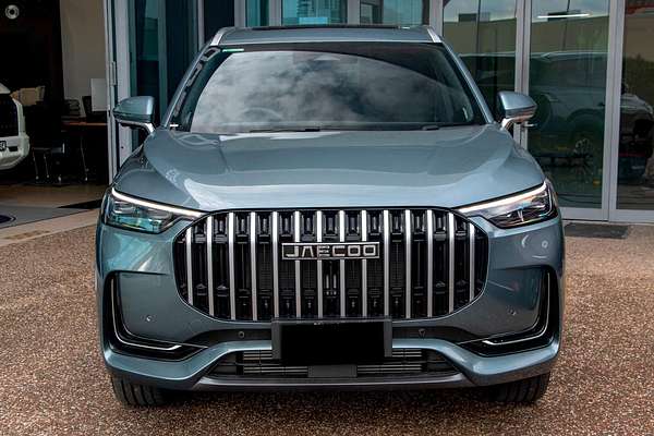 2025 Jaecoo J8 Ridge