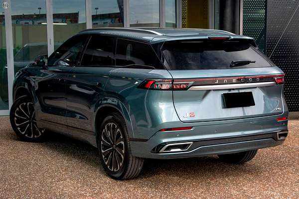 2025 Jaecoo J8 Ridge