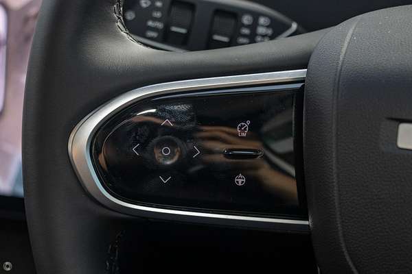 2025 Jaecoo J7 SHS Summit