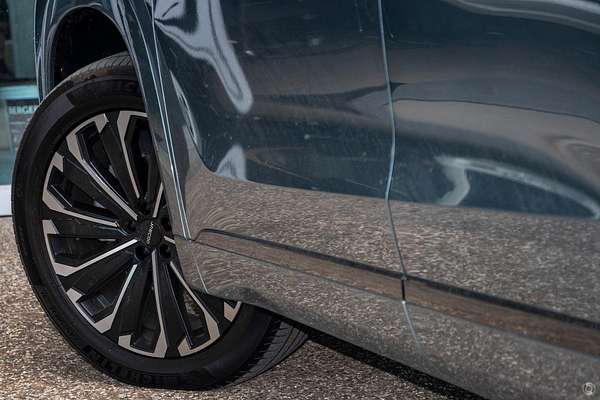 2025 Jaecoo J8 Ridge