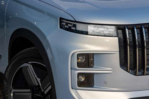 2025 Jaecoo J7 SHS Summit