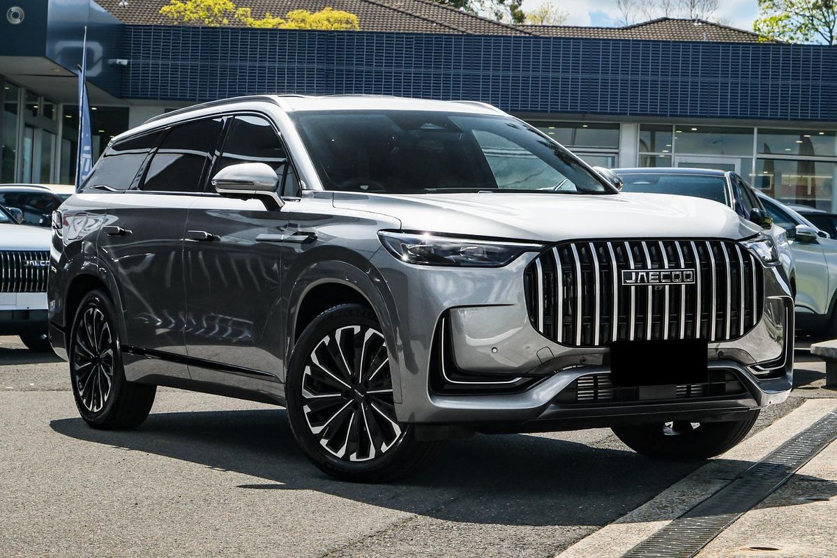 2025 Jaecoo J8 Ridge