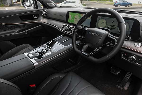 2025 Jaecoo J8 Ridge