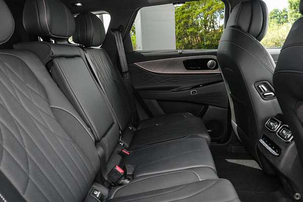 2025 Jaecoo J8 Ridge