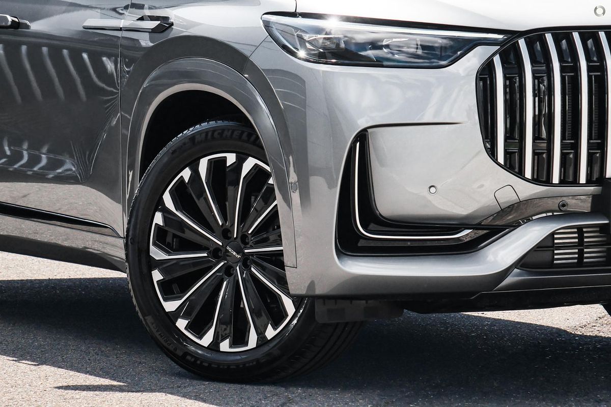 2025 Jaecoo J8 Ridge