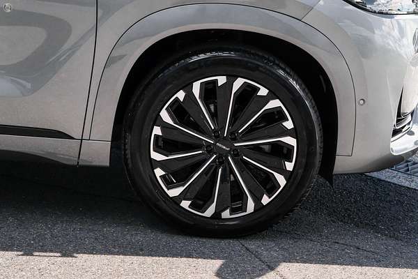 2025 Jaecoo J8 Ridge