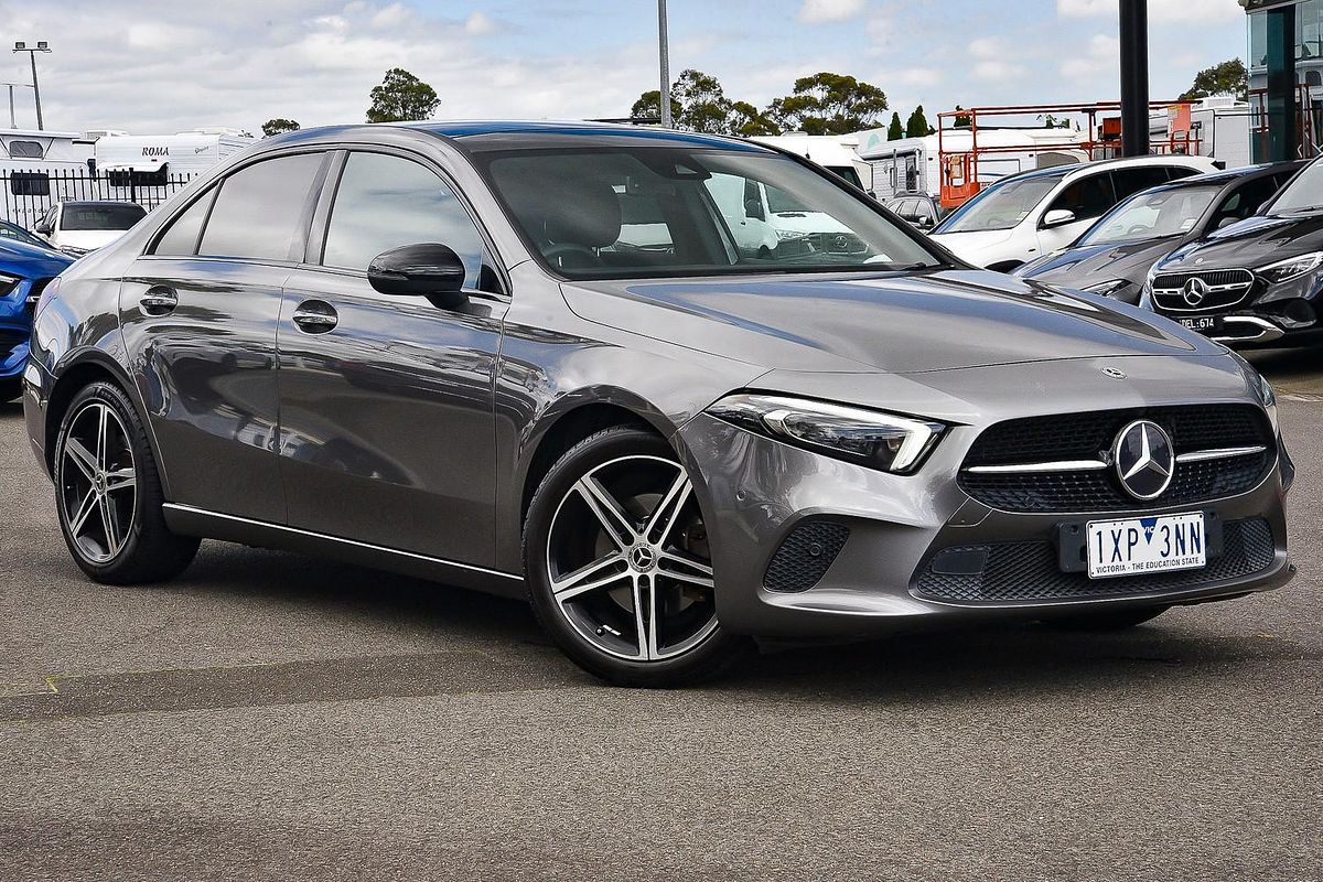 2019 Mercedes-Benz A-Class A200 V177