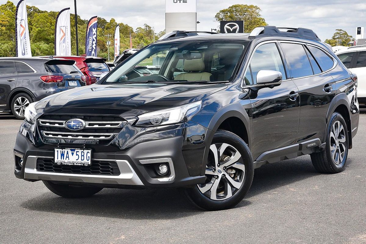 2021 Subaru Outback AWD Touring 6GEN