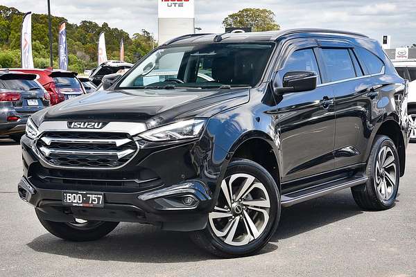 2021 Isuzu MU-X LS-U