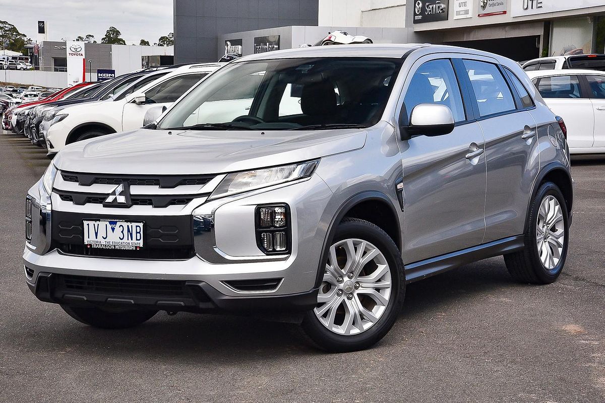 2021 Mitsubishi ASX ES XD