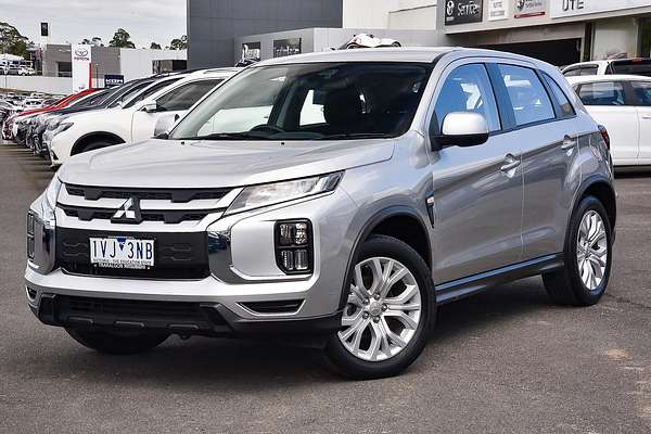 2021 Mitsubishi ASX ES XD