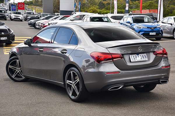 2019 Mercedes-Benz A-Class A200 V177