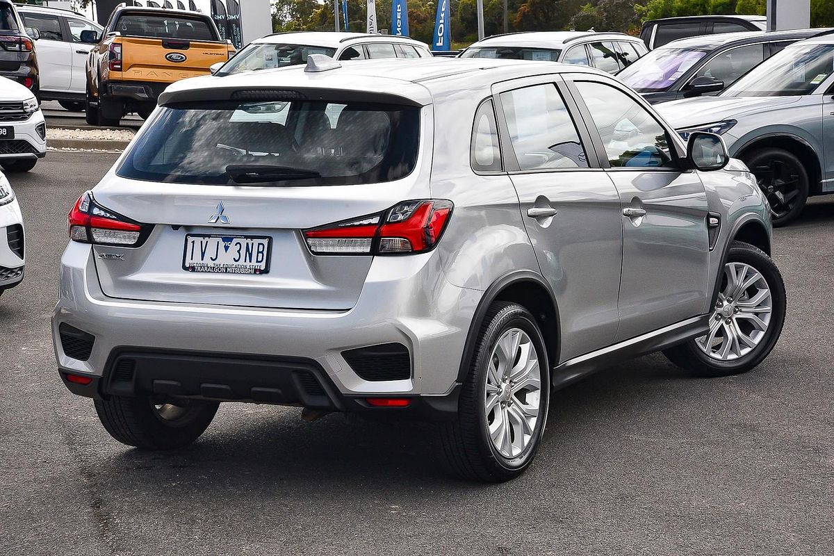 2021 Mitsubishi ASX ES XD