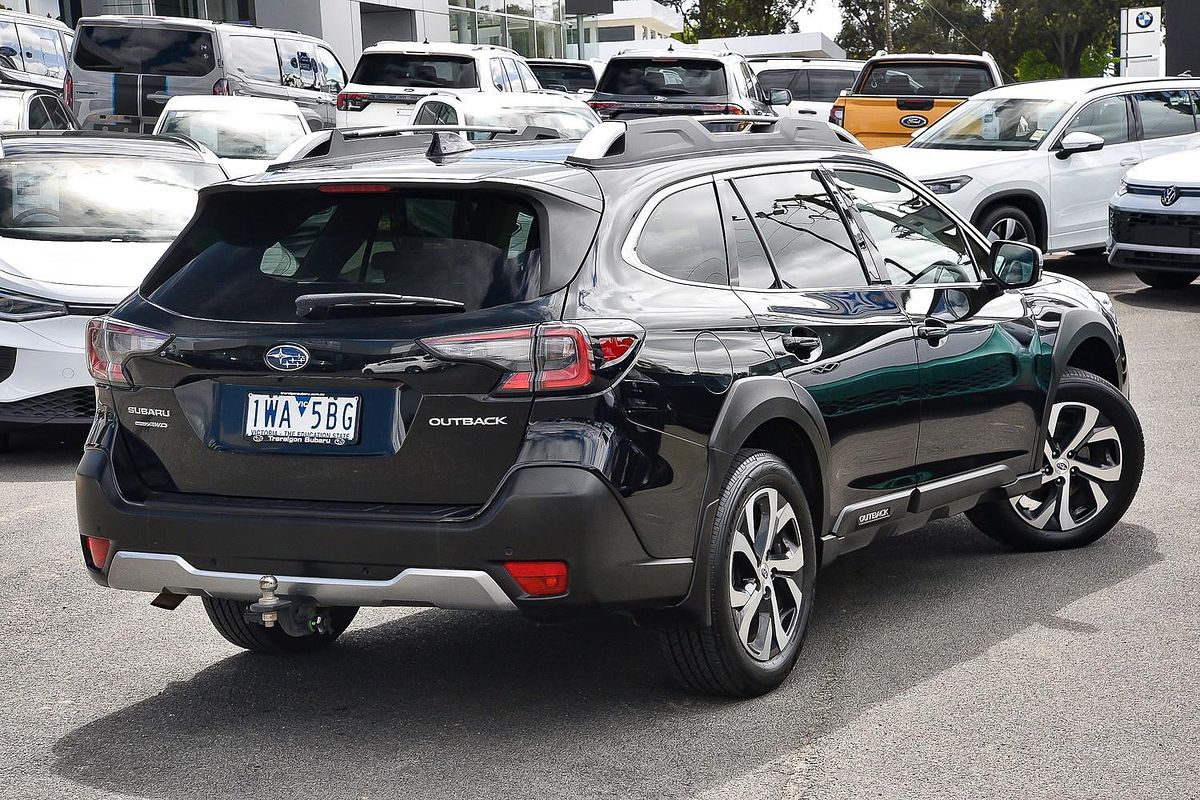 2021 Subaru Outback AWD Touring 6GEN