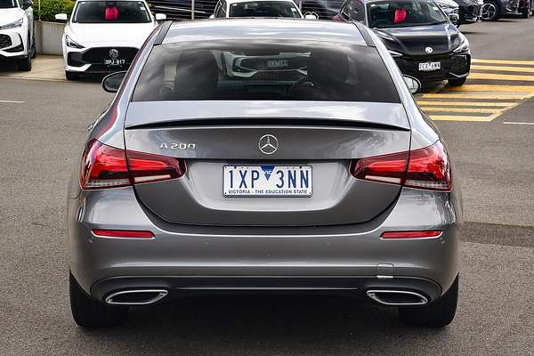 2019 Mercedes-Benz A-Class A200 V177
