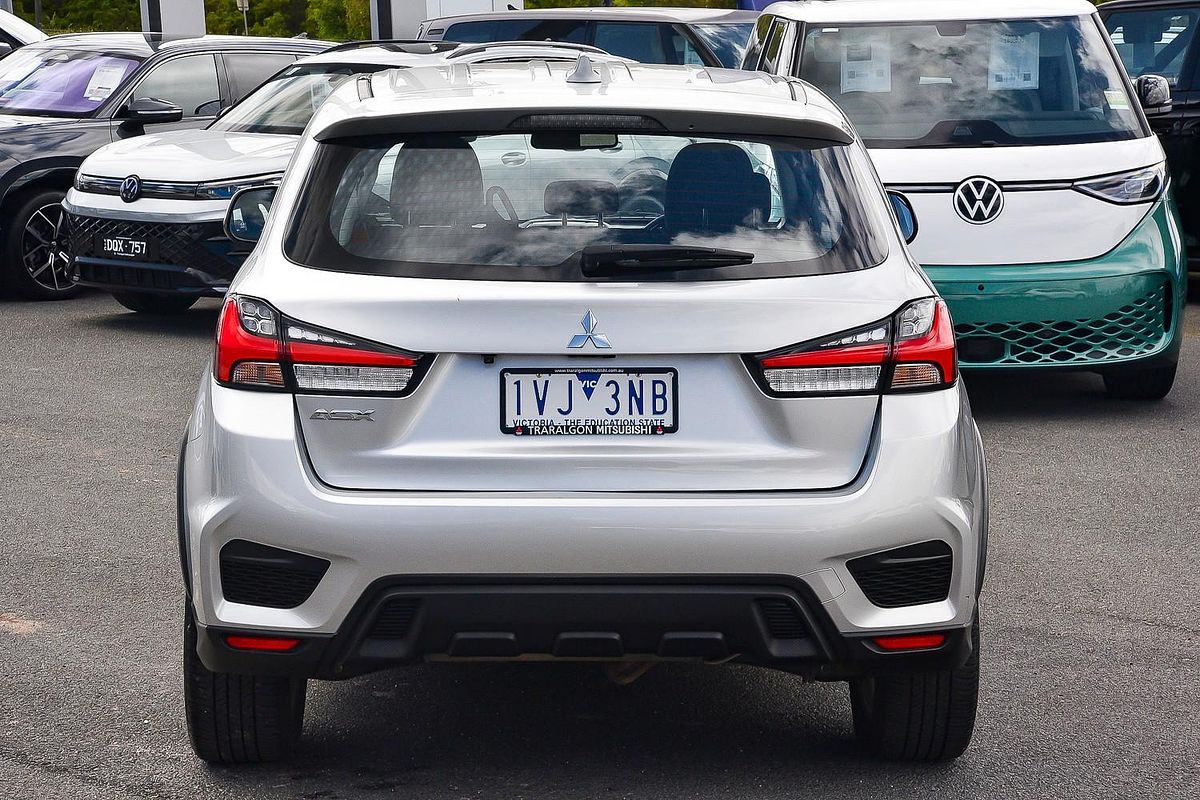 2021 Mitsubishi ASX ES XD