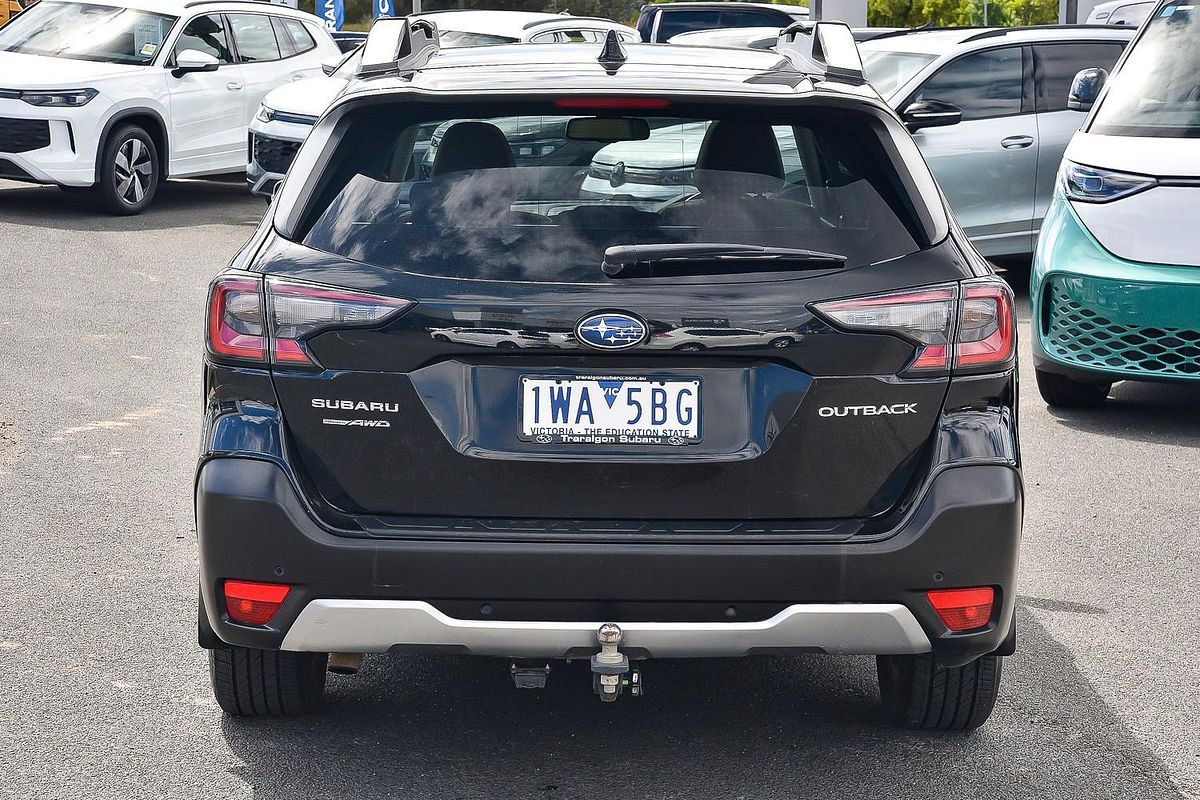 2021 Subaru Outback AWD Touring 6GEN