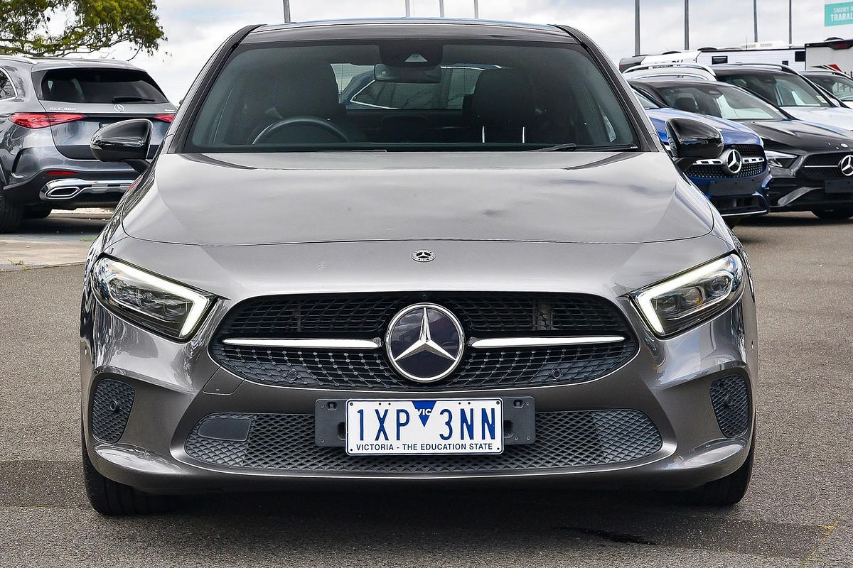 2019 Mercedes-Benz A-Class A200 V177