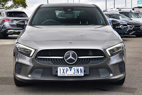 2019 Mercedes-Benz A-Class A200 V177