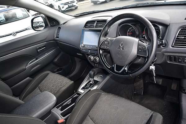 2021 Mitsubishi ASX ES XD