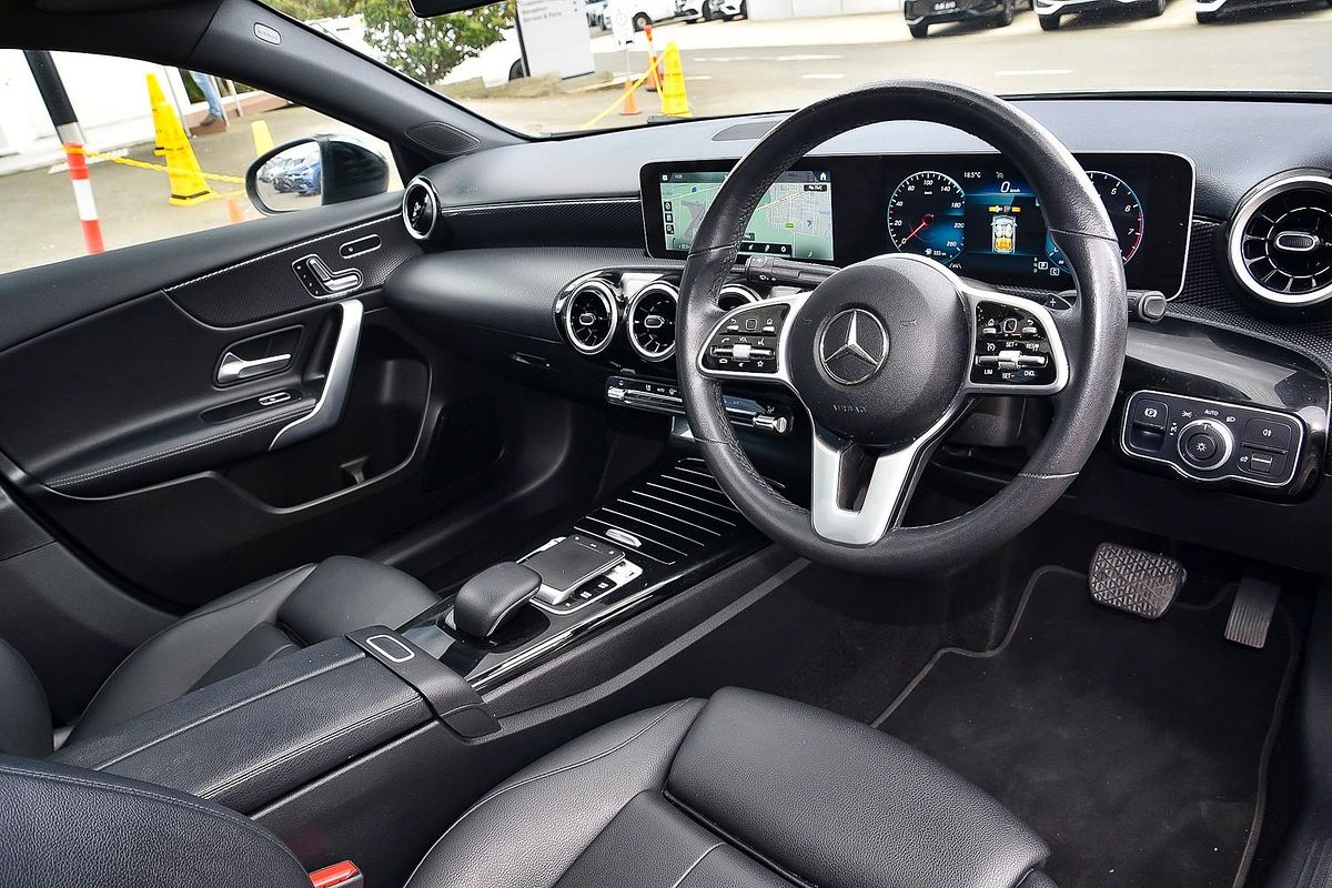 2019 Mercedes-Benz A-Class A200 V177