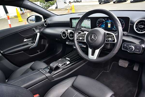 2019 Mercedes-Benz A-Class A200 V177
