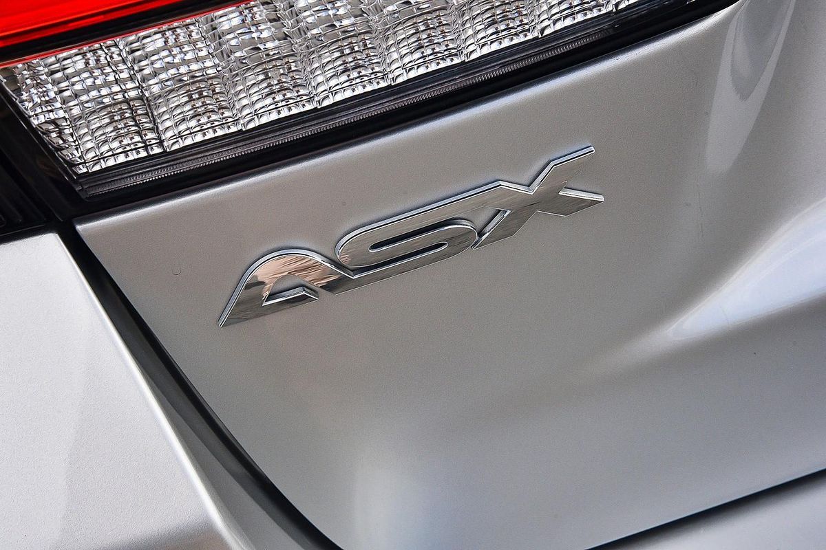 2021 Mitsubishi ASX ES XD